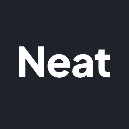 Neat Software • Blog